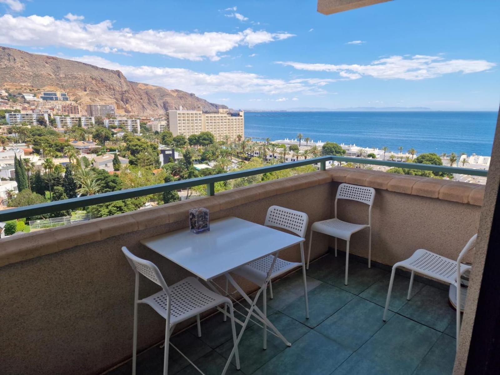 Apartamento Vista Bahia اغوادولس المظهر الخارجي الصورة